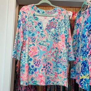 Lilly Pulitzer Top